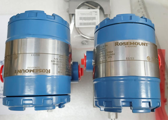2051CD1A22A1KI7L4M5DO Transmisor de presión coplanar de 4 20mA Nuevo en caja