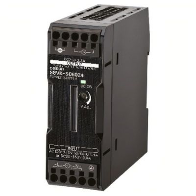 EMPUJAR DEL VDC 5 AMPERIO 100-240 VAC DEL VATIO 24 DEL MODO 120 DEL INTERRUPTOR DE OMRON S8VK-S12024 HACIA ADENTRO