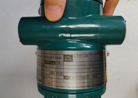 Transmisor de presión de indicador de EJA530E-JDS4N-019DN/QIC con el ciervo 5-50MPa