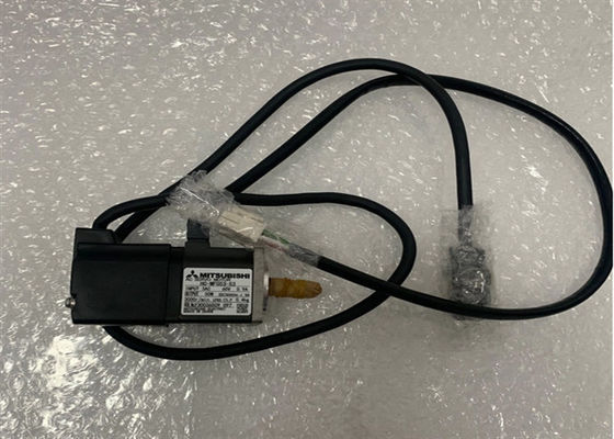 Motor servo industrial 3000 r/min 3AC 60V 0.9A 50W de HC-MF053-S3 Mitsubishi