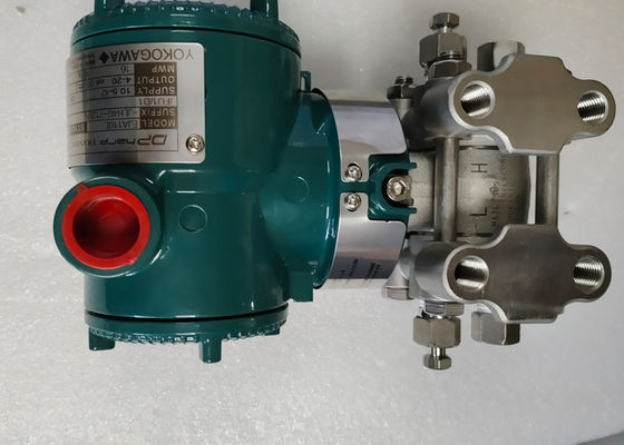 Transmisor de presión diferenciada EJA110E-JLH4G-712EN/FU1/D1 con el ciervo 4-20mADC