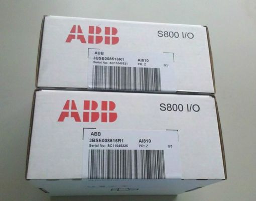 CANAL DE ABB 3BSE008508R1 16/AISLADO EN DOS GRUPOS DE 8 CANALES 24 VDC