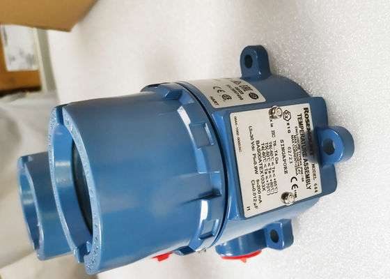 Sensor 4-20mA del transmisor de la temperatura 644HAI1XAJ5M5WR3C4Q4G1 con el CIERVO