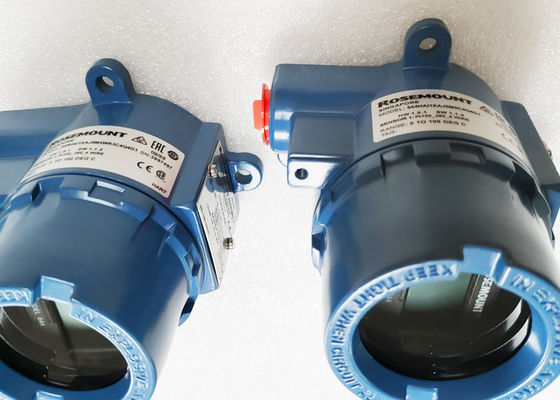Sensor 4-20mA del transmisor de la temperatura 644HAI1XAJ5M5WR3C4Q4G1 con el CIERVO