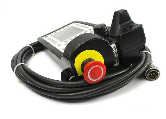 3HNE00313-1 TPU2 Panel de control del colgante del robot S4 con luz de fondo