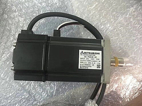 Serie industrial del motor servo 400W 3000r/min HC-PQ de HC-PQ43K-UE Mitsubishi