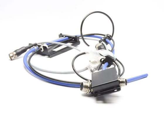 Conec del cliente 3HAC8820-1. Regulador articulado de la lógica del Plc de los robots IRB4400 de AXIS 4