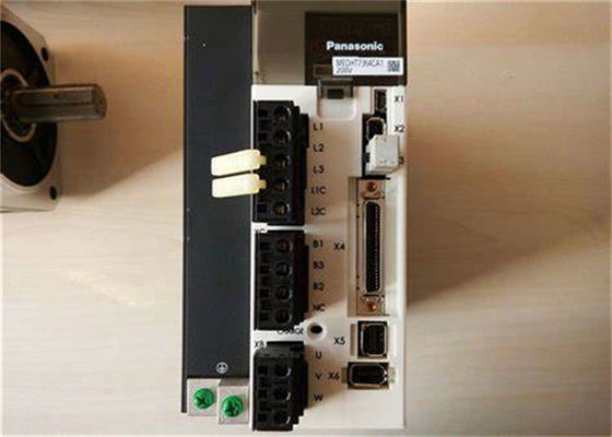 Serie 200V trifásico de MINAS A5 de la impulsión del motor servo de la CA de Panasonic MEDKT7364CA1