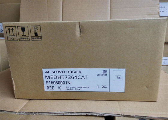 Serie 200V trifásico de MINAS A5 de la impulsión del motor servo de la CA de Panasonic MEDKT7364CA1