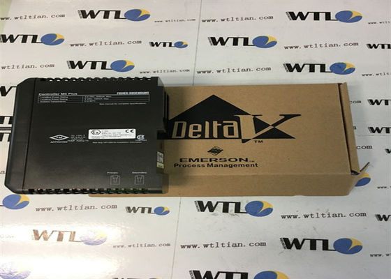 VE4003S2B6 Digitaces yo regulador de Emerson 12P1509X092 M5+ del módulo de O