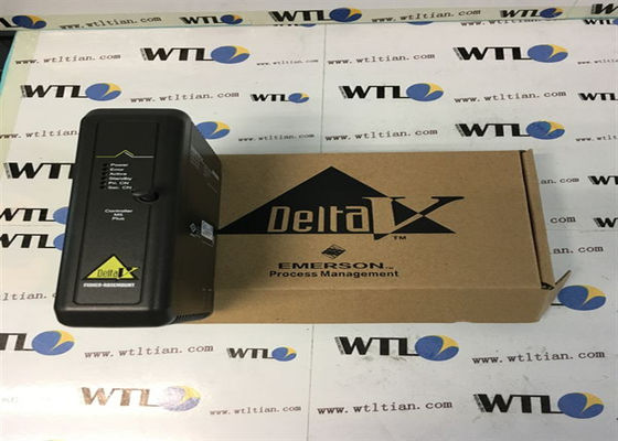 VE4003S2B6 Digitaces yo regulador de Emerson 12P1509X092 M5+ del módulo de O
