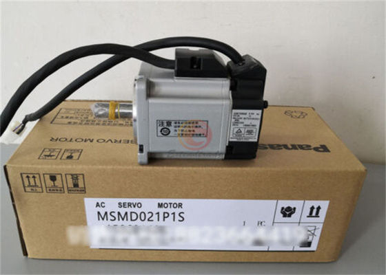 SALIDA NOMINAL BAJA de la INERCIA 200W de la SERIE de MINAS A4 del MOTOR SERVO de Panasonic MSMD021P1S