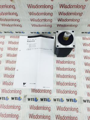 Condición a estrenar serva industrial de Yaskawa SGMAS-04A2A41 400W 200V del motor del CE