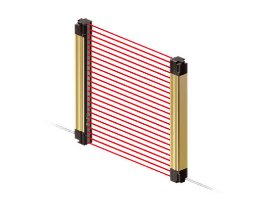 Panasonic SF4B-H64 (V2) | Tipo 4 SF4B Ver.2 de la cortina de la luz de seguridad