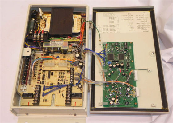 RECEPTOR AL AIRE LIBRE 120 VAC/250 de Panasonic WV-RC150 con el CONECTOR HECHO SALIR AUDIO de 60 HERZIOS