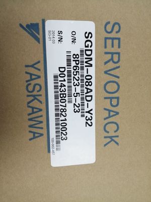 Original 60HZ del MOTOR de CA nueva YASKAWA SGMAH-08A1A41 750W los 2.39N/M