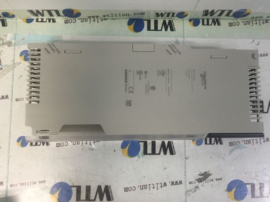 Procesador 80186 del concepto de la plataforma de la automatización de 140CPU11302 Modicon Quantum