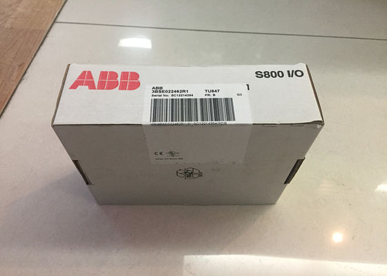 Nueva unidad de la terminación del módulo de la entrada-salida de la base TU847 3BSE022462R1 S800 del montaje de ABB