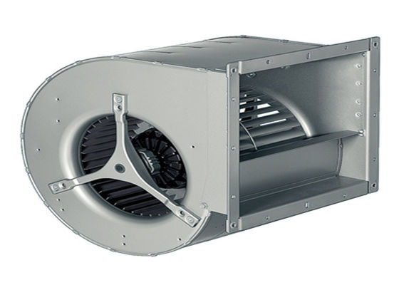Fan centrífuga 380/495W del ventilador D4E180-CA02-36 de los Leadwires de EBMPAPST; 1250/1280RPM