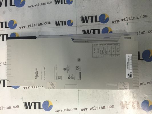 Módulo de fuente de alimentación 140CPS11420 Modicon Quantum - CA de 115 V/230 V - summable o independiente