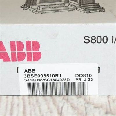 ABB 3BSE008510R1 DIGITAL HIZO SALIR EL MÓDULO VDC 16 DEL CANAL DE 0,5 AMPERIOS 24 DE PRUEBA DEL CORTOCIRCUITO