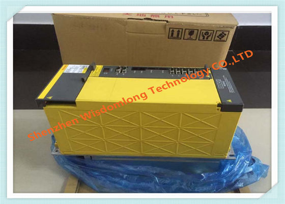 Impulsión a estrenar de Fanuc del amplificador servo de la CA de A06B 6111 H015 H550 en existencia