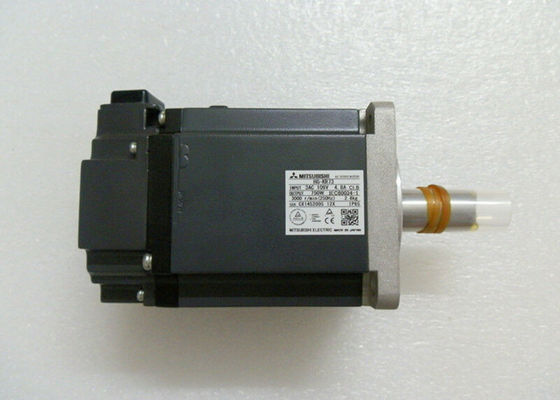 Motor eléctrico 750W 200VAC de la serie industrial del motor servo HG-KR73 MITSUBISHI HG-KR de la CA
