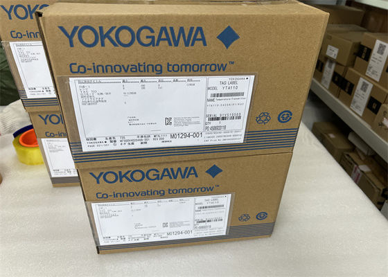 Original del transmisor de presión diferenciada de YoKogawa YTA110-EA2DK/X1/KU2 nueva