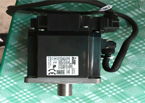 HG-KR43J   Serie industrial de Mitsubishi 3000rpm 0.4kW HC-MF del motor servo