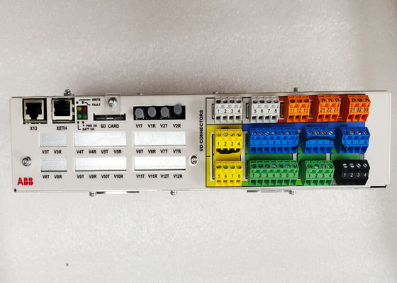 La unidad de control de 3AXD50000019677 BCU-02 Kit For R8I DBU conduce las piezas 24Vdc