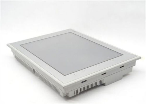 PLATA del INTERFAZ de OPERADOR de Omron NS15-TX01S-V2 15 TCHS ETN+SERIAL+USB