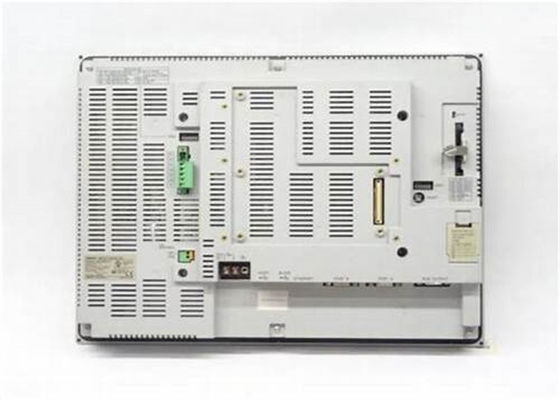 PLATA del INTERFAZ de OPERADOR de Omron NS15-TX01S-V2 15 TCHS ETN+SERIAL+USB