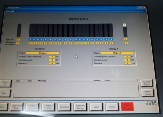 MEMORIA INTERNA 24 VDC 75 W del MB del ORDENADOR INDUSTRIAL 512 de Omron NSA15-TX12S