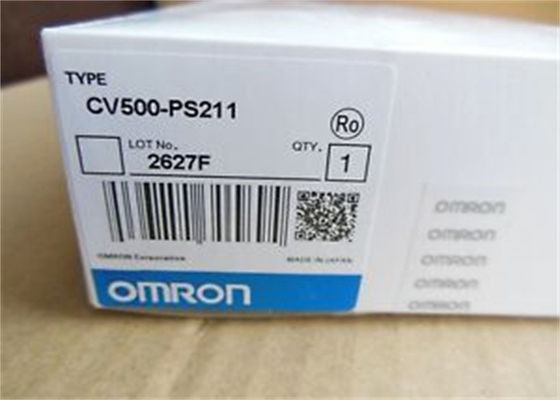 El MÓDULO de FUENTE de ALIMENTACIÓN de Omron CV500-PS211 24 VDC HIZO SALIR 12 amperios 5 VDC
