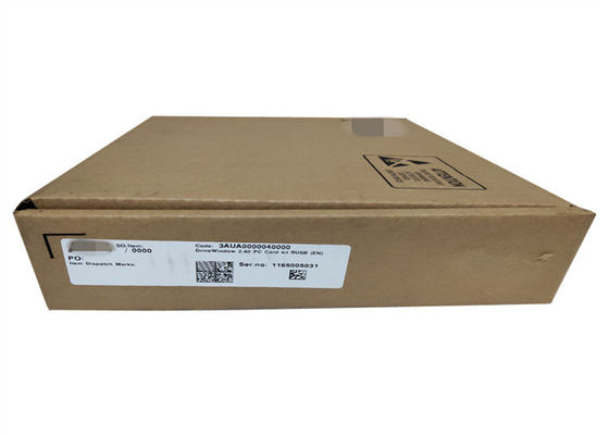 El NUEVO ADAPTADOR RUSB-02 de ABB USB DDCS interconecta el equipo de la tarjeta del convertidor AP de Windows de la impulsión