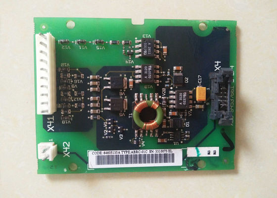 Freno Chopper Control Board ABRC-01 del inversor del tablero ABRC-01C del disparador de ABB ACS800
