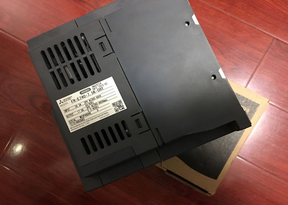 Capacidad de adaptación auto variable del inversor FR-E740-7.5K-CHT de la frecuencia de 3PH 380V 7.5KW