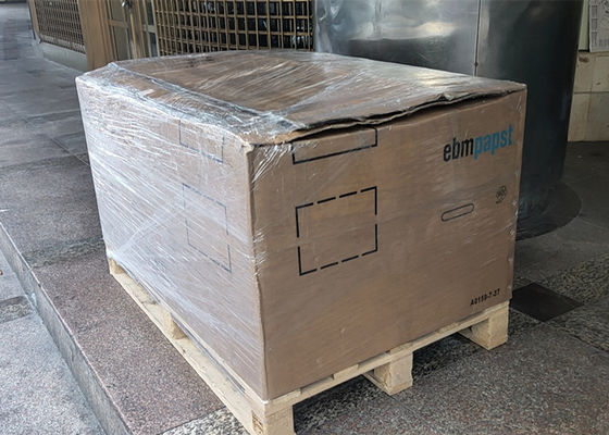 Ventilador D2D160-CE02-11 (64650424) del centrífugo del recambio de ABB para el inversor de ACS800 VFD