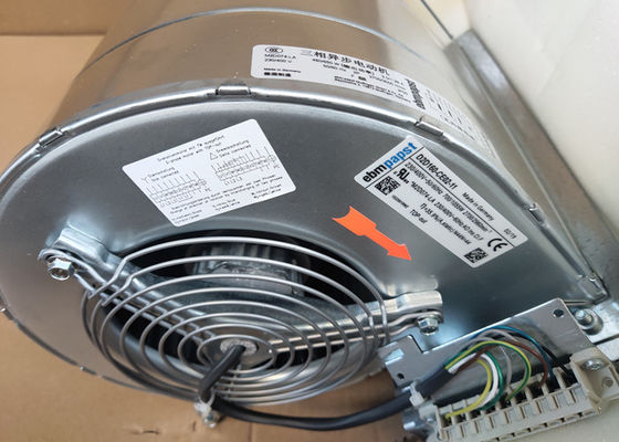 Ventilador D2D160-CE02-11 (64650424) del centrífugo del recambio de ABB para el inversor de ACS800 VFD