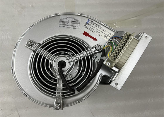 Asamblea centrífuga D2D160-BE02-11 de ventilador de ABB para el inversor ACS800