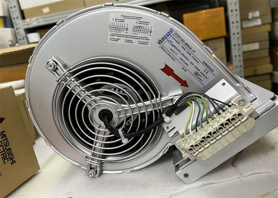Asamblea centrífuga D2D160-BE02-11 de ventilador de ABB para el inversor ACS800