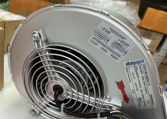Asamblea centrífuga D2D160-BE02-11 de ventilador de ABB para el inversor ACS800