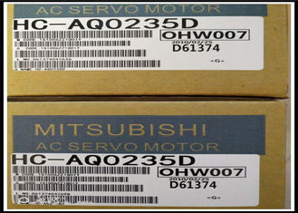 Motor servo industrial 3000r 20W de HC-AQ0235BD Mitsubishi