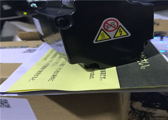 Motor servo industrial del alto esfuerzo de torsión para Ins B de la máquina SGM-08A312 800W 200V del CNC