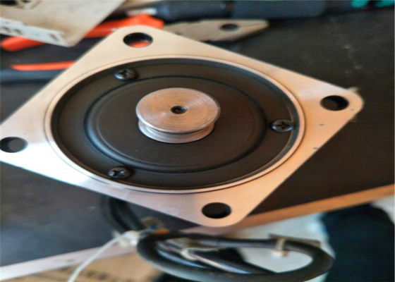 Motor servo industrial del alto esfuerzo de torsión para Ins B de la máquina SGM-08A312 800W 200V del CNC