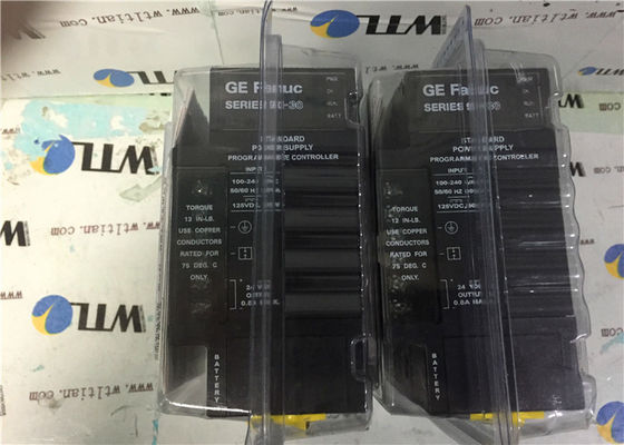 El análogo de la SERIE IC693ALG220 de GE FANUC entró la FÁBRICA de los canales de la corriente 4 del voltaje SELLADA