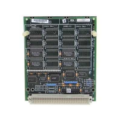 GE IC697MEM717 hasta lógica del Cmos y memoria batería-apoyadas 96 kilobytes de los datos a bordo