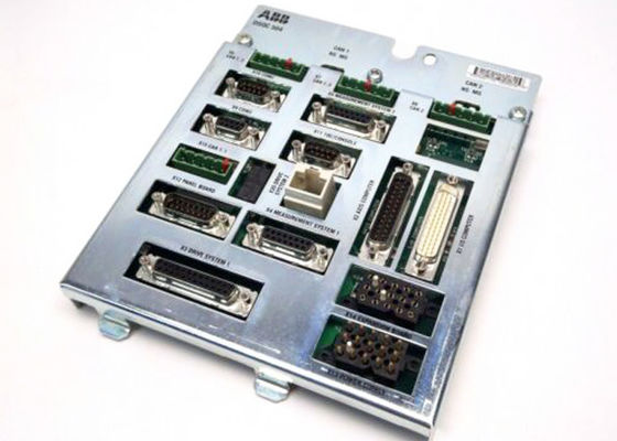 Regulador bajo Robotics Parts del PLC de la unidad de las conec 3HAC5689-1 de DSQC 504