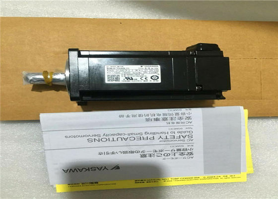 MOTOR SERVO 2.7Al 1.27N.m de la CA de YASKAWA SGMJV-04ADL21 SIGMA5 400W