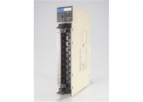 Omron C200H-DA004 HIZO SALIR el MÓDULO ANÁLOGO de 8 PUNTOS 4-20 RETRANSMISIONES de la SEGURIDAD del mA
